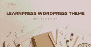 best learnpress wordpress theme collection